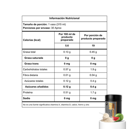 AMINOX EAA - 450g