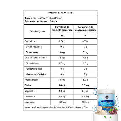 GEMA COLÁGENO MARINO - 300g