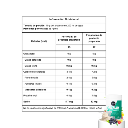 GLUTAMINA - 350g