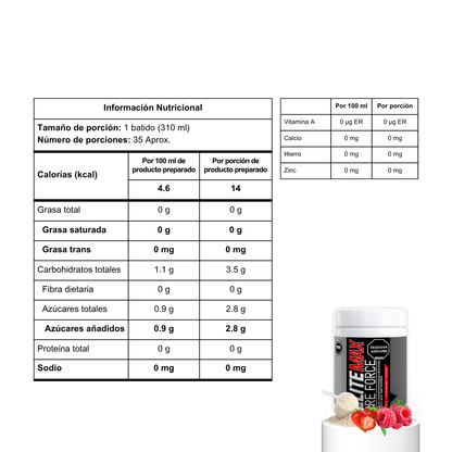 PREFORCE - 350g