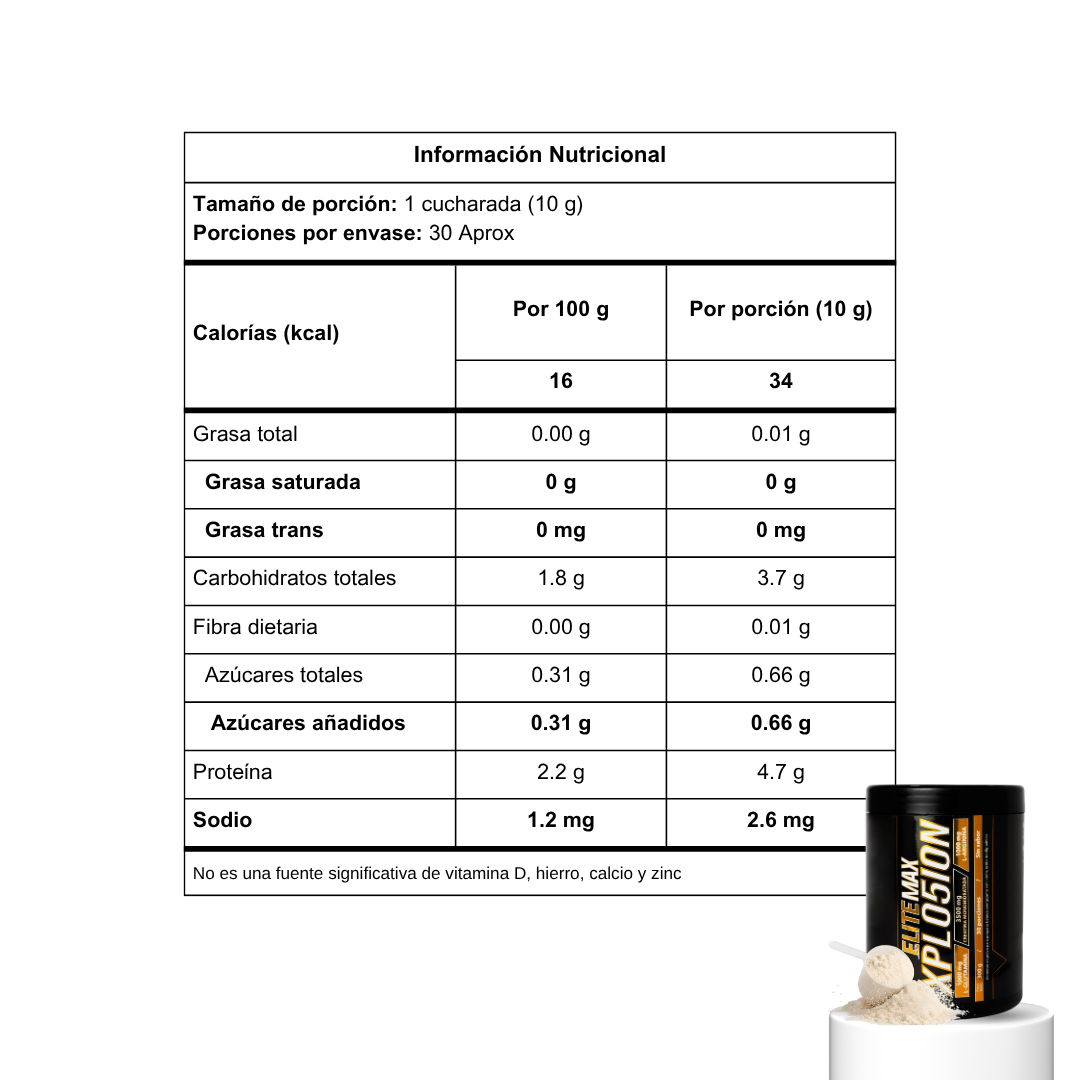 XPLOSION - 300g