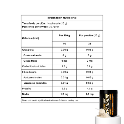 XPLOSION - 300g