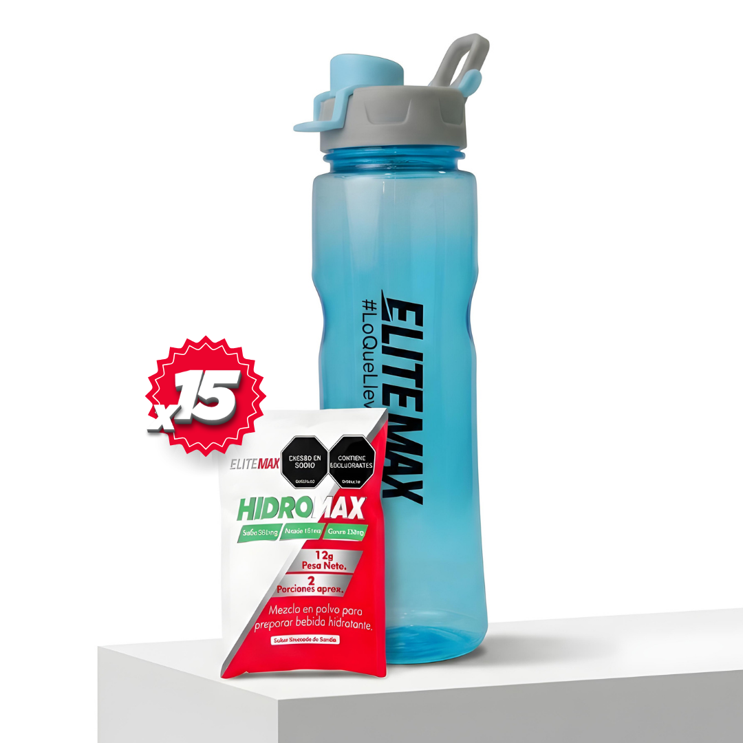 PROMO HIDROMAX + TERMO