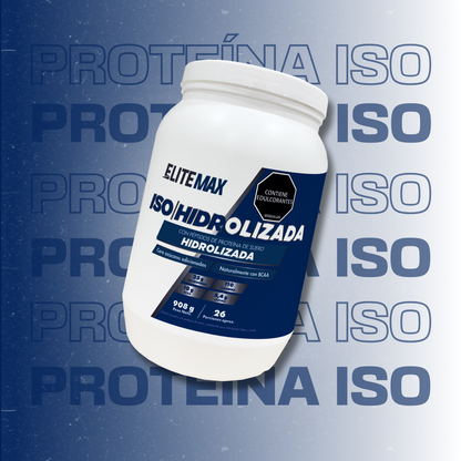 ISO HIDROLIZADA