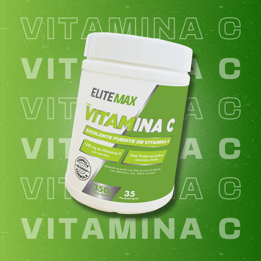 ELITEMAX C (VITAMINA C)