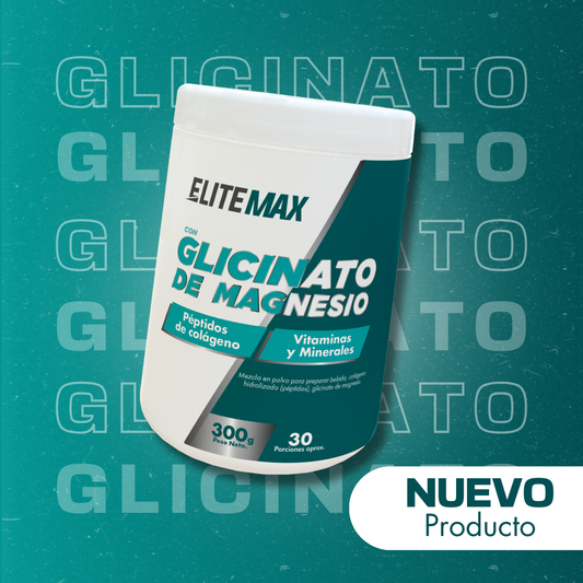 GLICINATO DE MAGNESIO