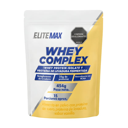 WHEY COMPLEX 454g