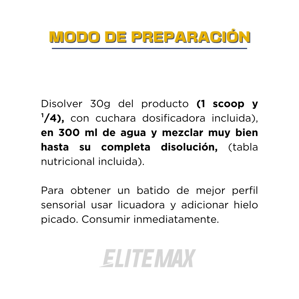 WHEY COMPLEX 454g