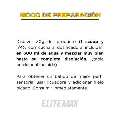 WHEY COMPLEX 454g