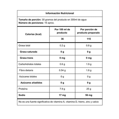 WHEY COMPLEX 454g
