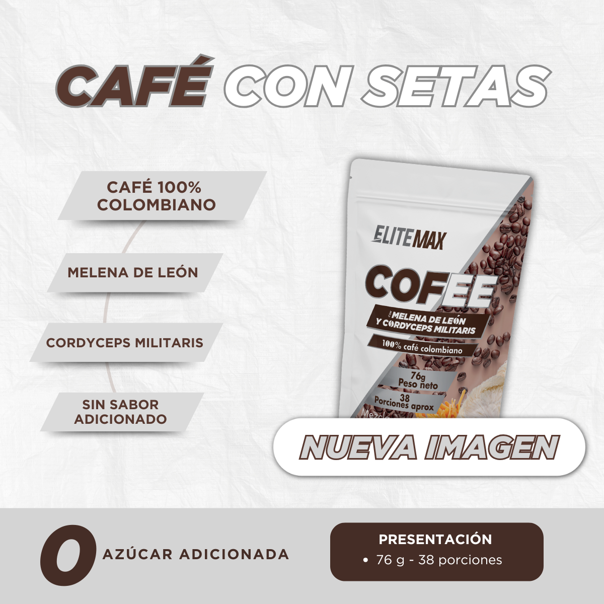 ☕CAFÉ INSTANTÁNEO