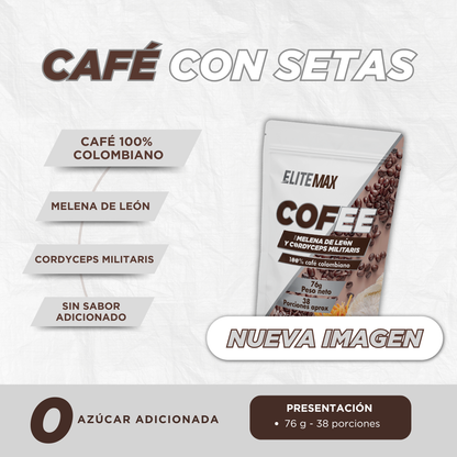 ☕CAFÉ INSTANTÁNEO